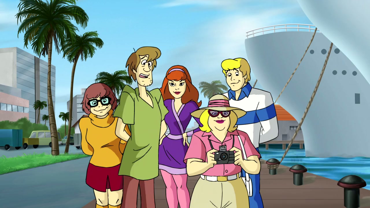 Scooby-Doo! Pirates Ahoy! Screenshot