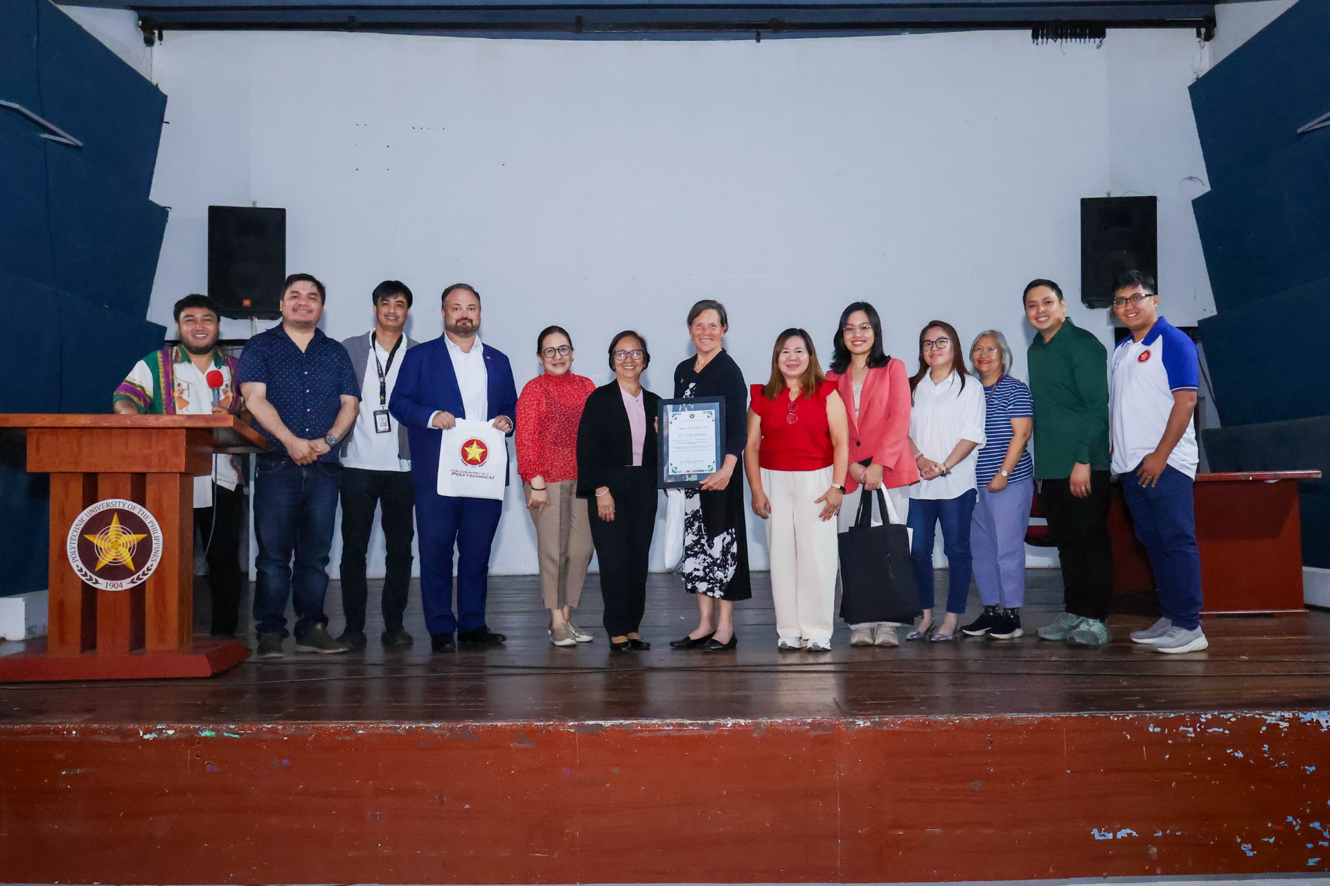 Exploring the Future of Clean Energy Through U.S.-Philippines Nuclear Leadership Dialogue