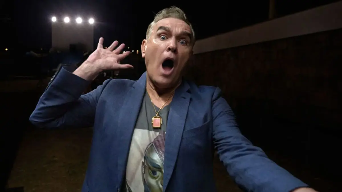 Satirical Post About Morrissey Sparks Controversy