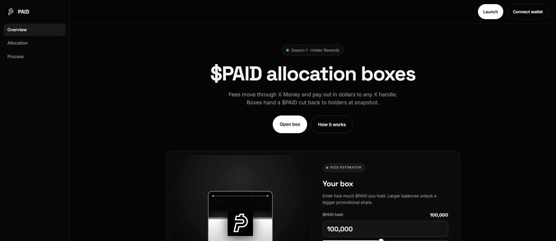 Stored capture of mint-usepaid.xyz