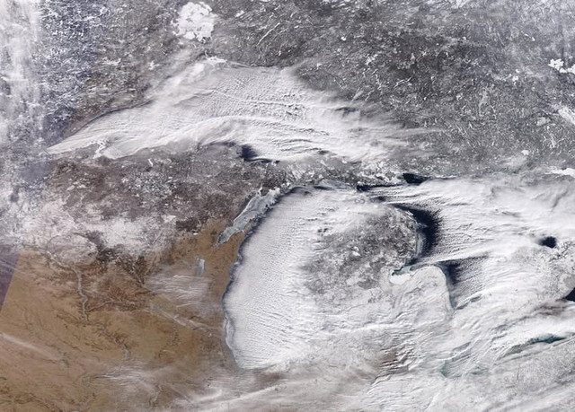 Cold-Michigan