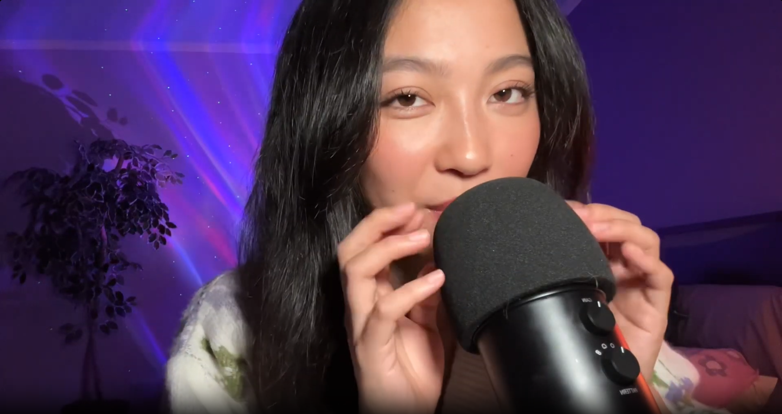 Mouthsounds ASMR [ Claud Crystal ]