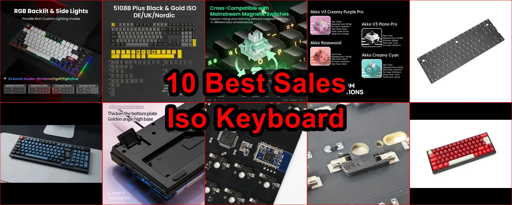 ISO鍵盤 評價