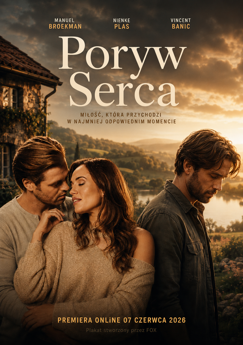 Poryw serca / Over de Grens (2025) PL.1080p.AMZN.WEB-DL.H.264.DDP2.0-FOX | Lektor PL