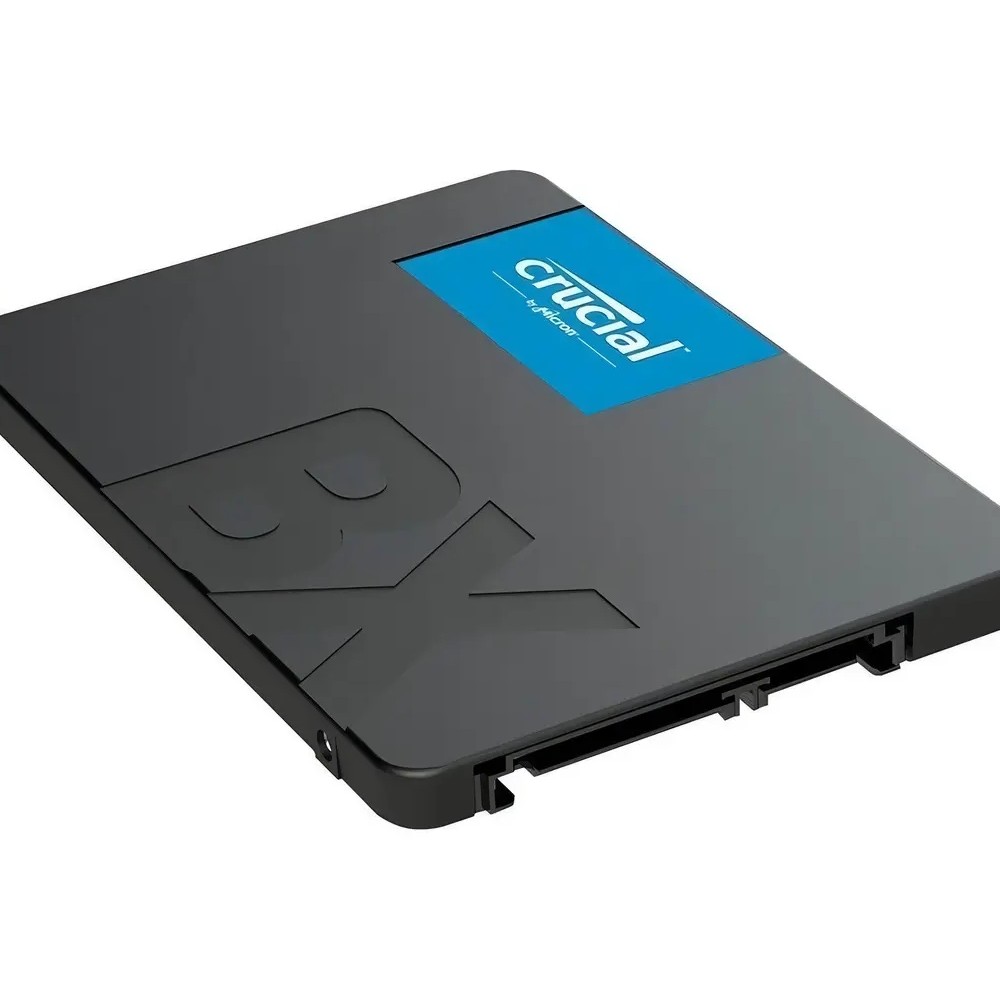 GENERICO Disco Duro Interno Crucial CT240BX500SSD1 240GB negro