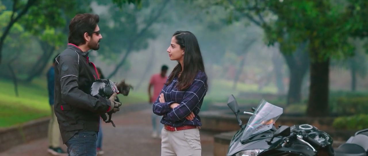 Ichata Vahanamulu Nilupa Radu Screenshot