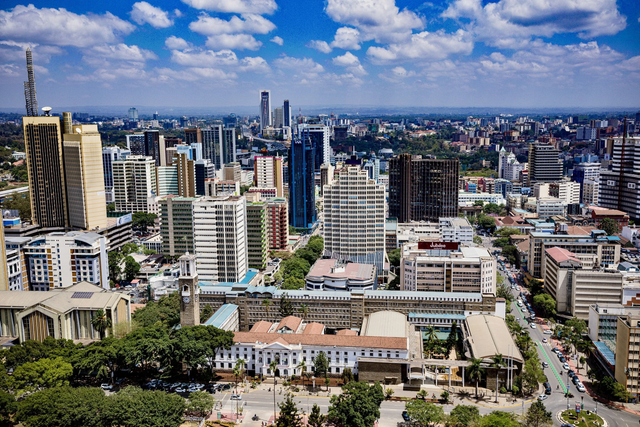 Premium commercial office developments