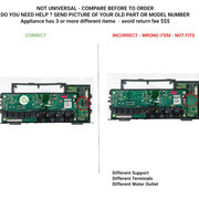 WB19K10060 Correct incorrect