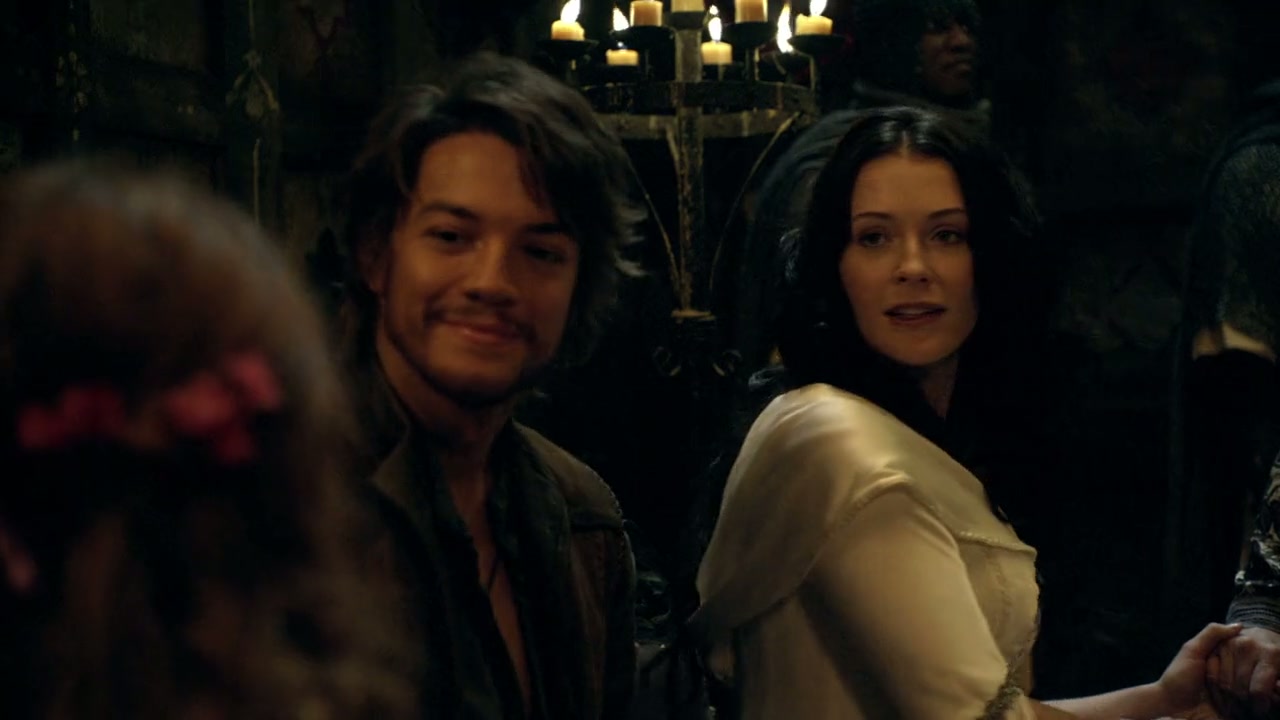 Legend of the Seeker Screenshot