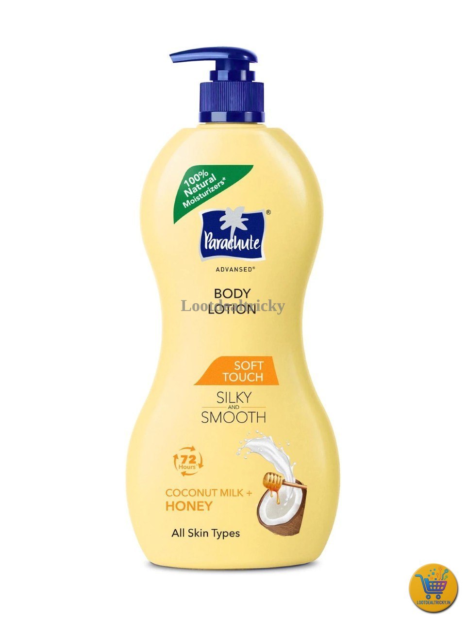 72 Off Parachute – Just ₹168 | Loot Deal 72 Off Parachute – Just ₹168 | Loot Deal