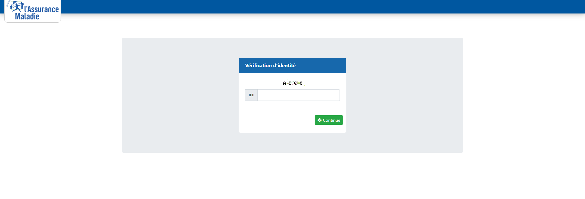 Forensic screenshot of tribu-tax.cl showing the phishing page layout