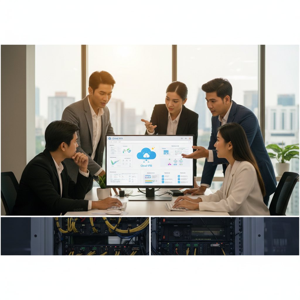 Cloud VPS