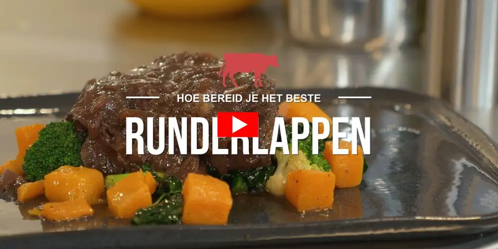 Rundvlees braden hoe doe je dat - Hoe bereid je draadjesvlees - Vleeskopenbijdeboer.nl