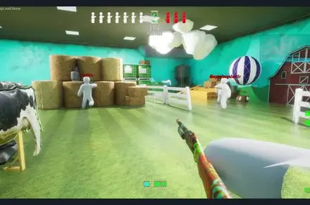 Malware Found in Popular Steam Game Map