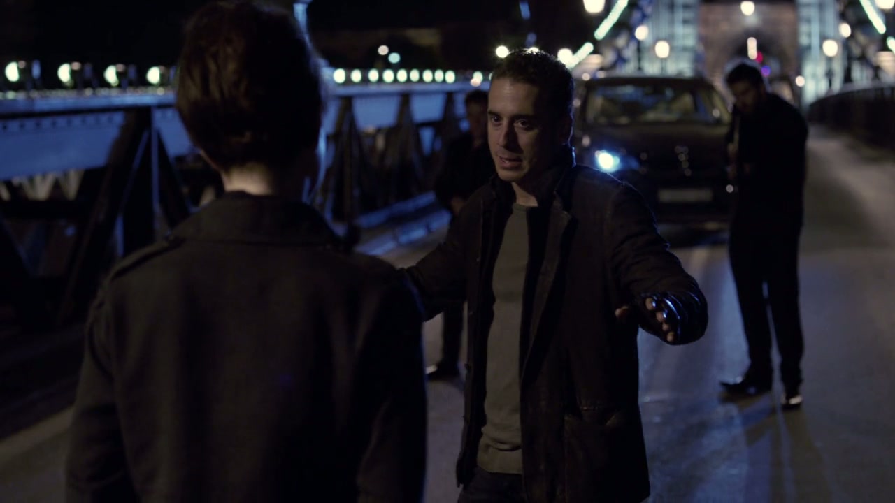 12 Monkeys Screenshot