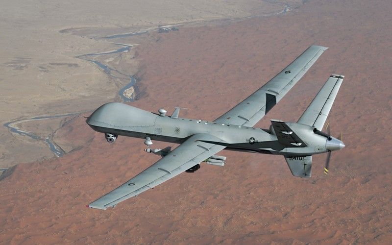 Drone de reconnaissance Velkrom Drone de reconnaissance Velkrom