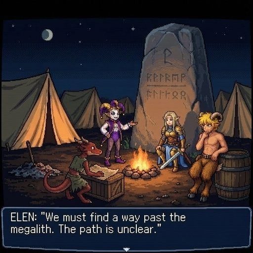Discussing Last Step