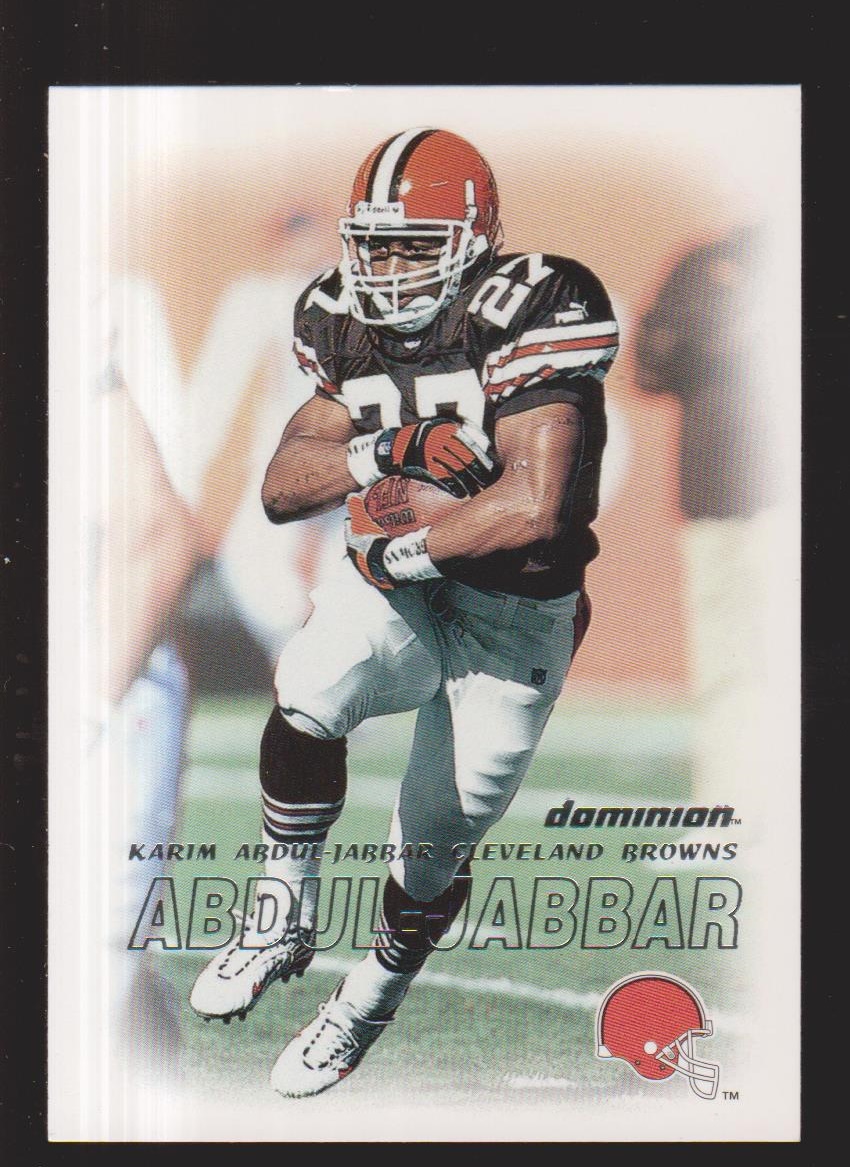Cleveland Browns Cards You Pick — Get 40% off Details Inside A2