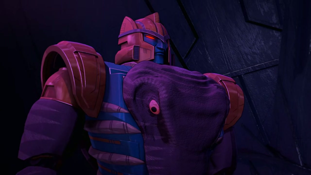 Transformers: War for Cybertron: Kingdom Screenshot