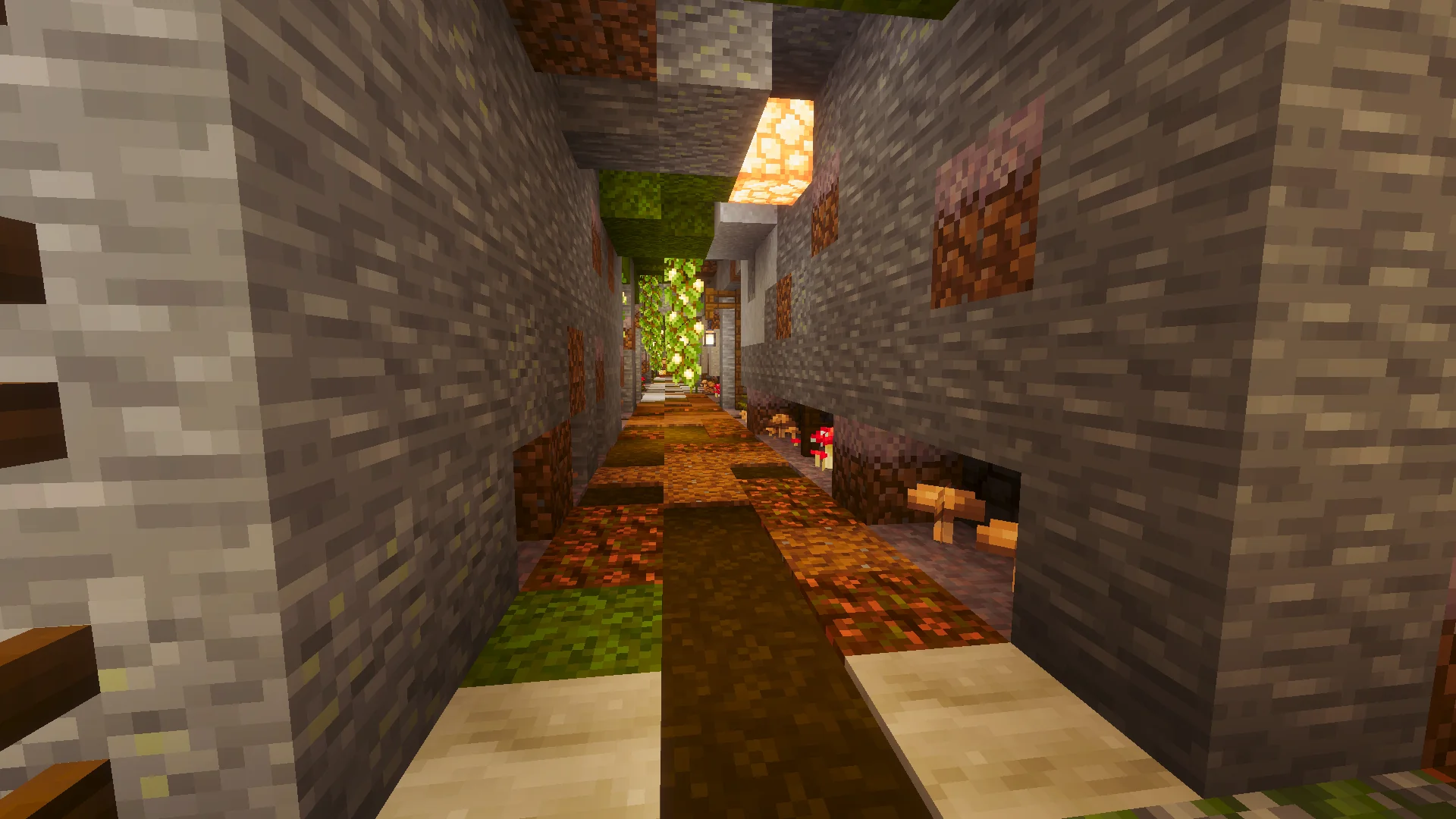 Mushroom Village 2