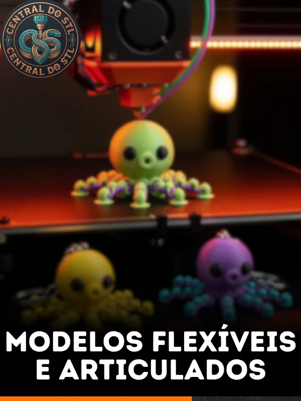 MODELOS FLEXÍVEIS E ARTICULADOS