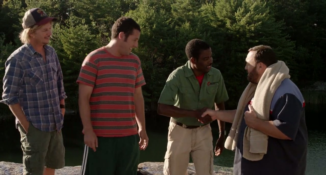 Grown Ups 2 Screenshot