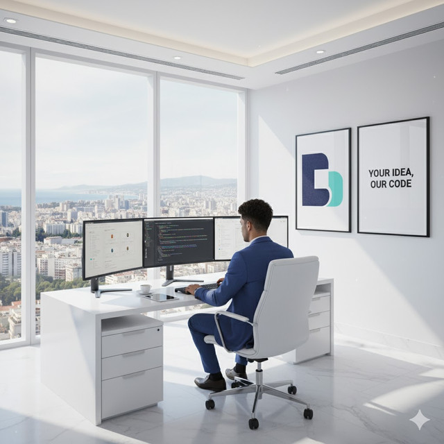 نساعد الشركات الناشئة