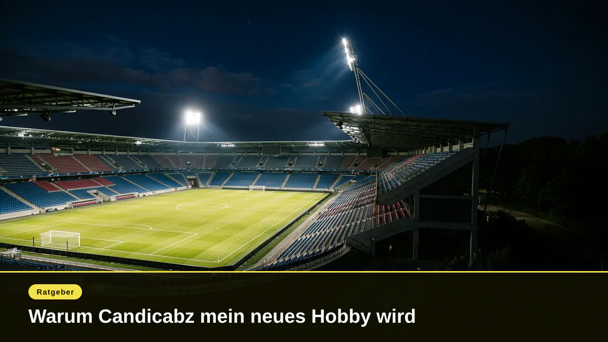 Warum Candicabz mein neues Hobby wird