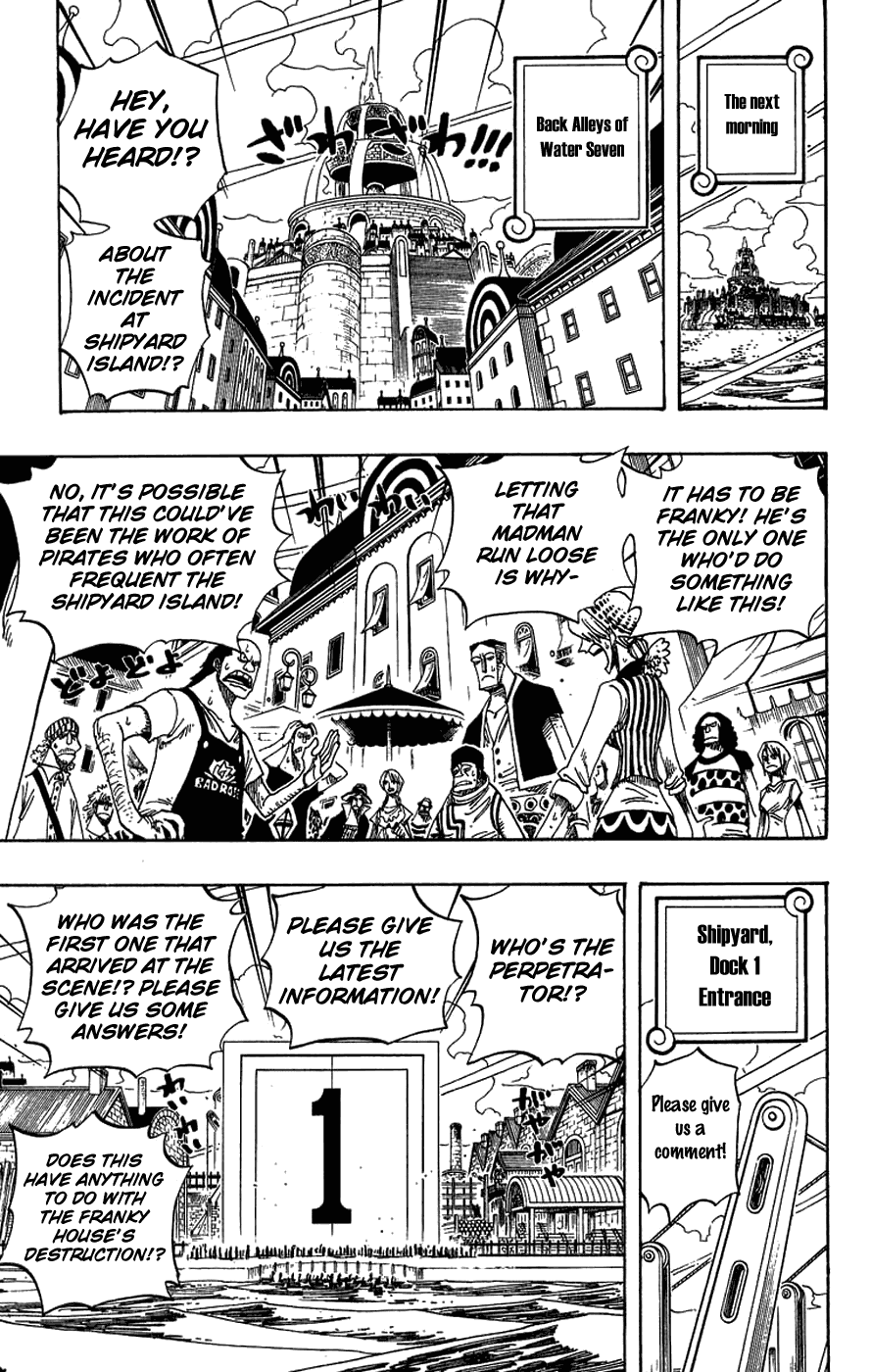 Read One Piece Chapter 334 English - Page 6