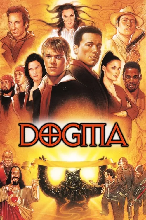 Dogma (1999) PL.1080p.BDRip.H264-BP007 / Lektor PL