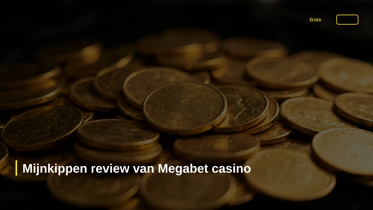 Mijnkippen review van Megabet casino