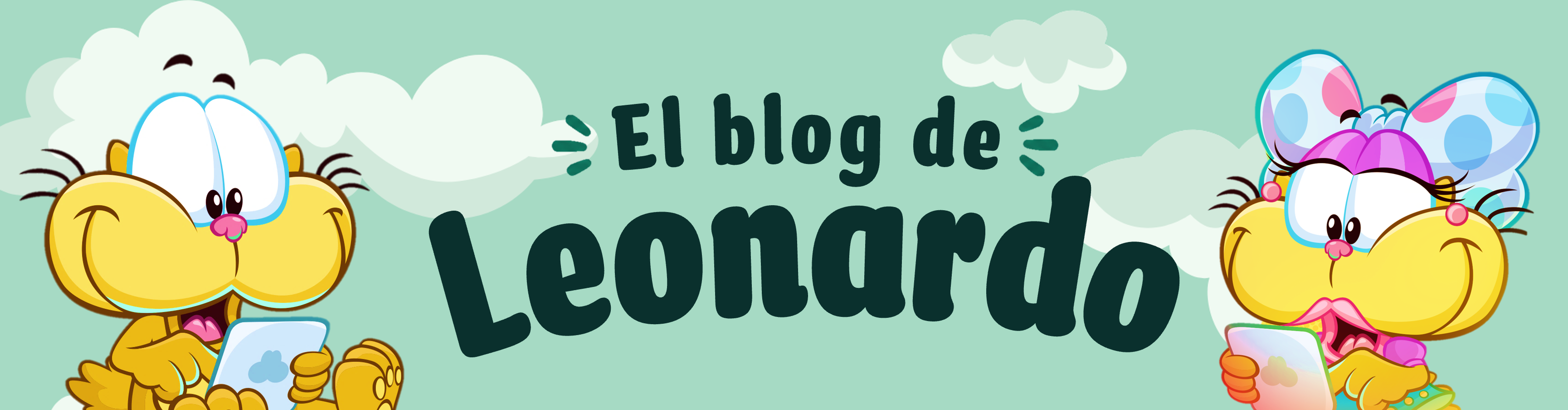 El blog de Leonardo