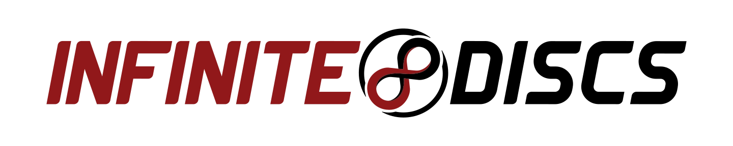 Infinite Discs logo