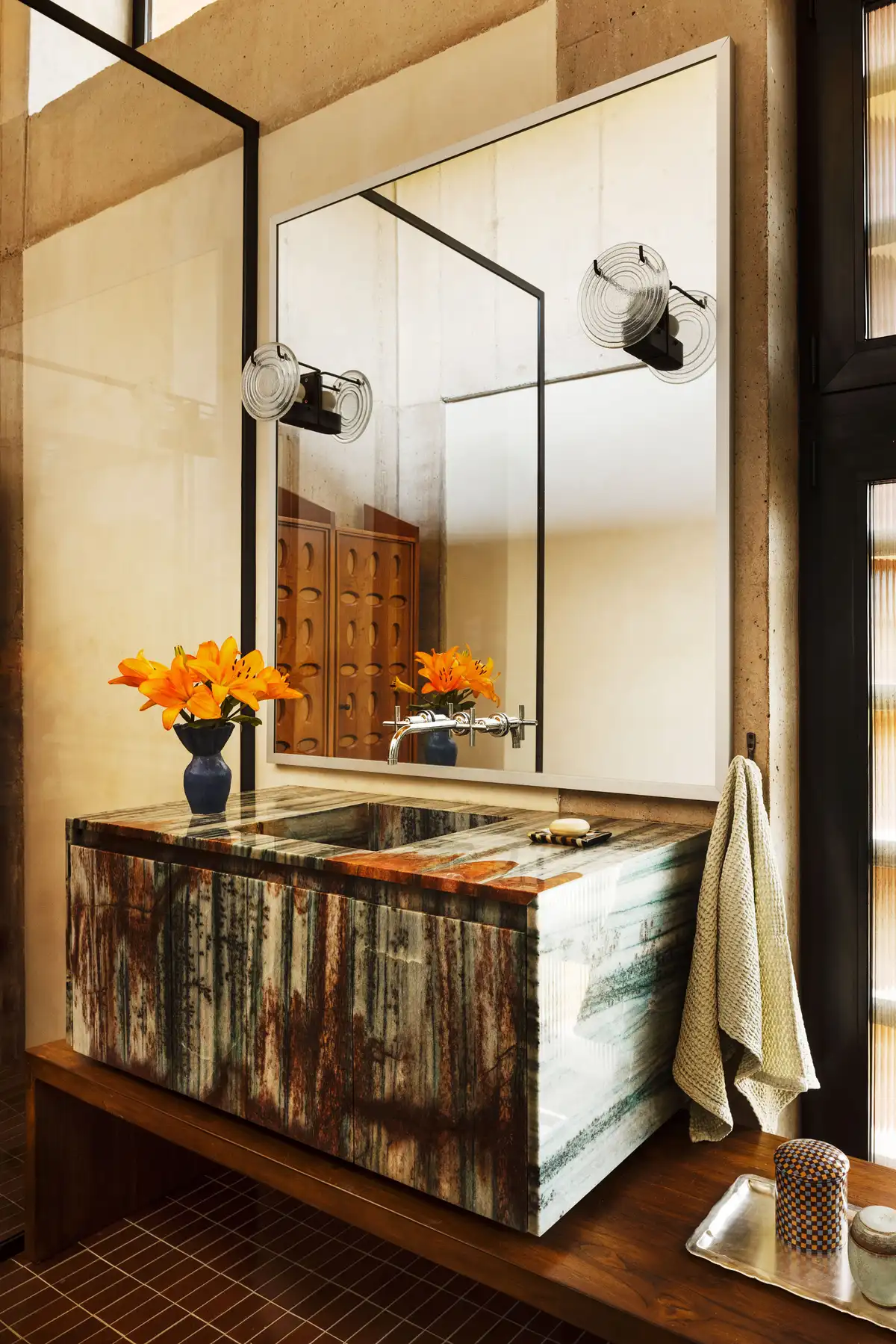 Softness and Durability in Waffle Towels