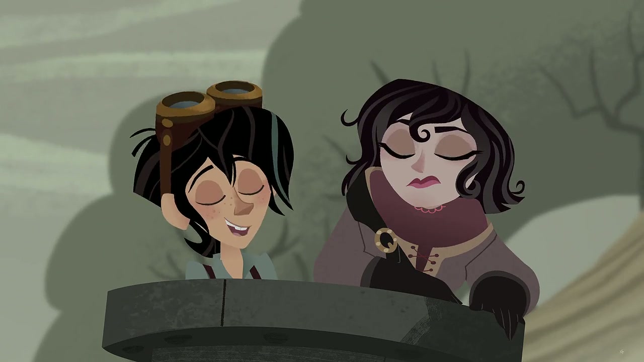 Tangled: The Series Screenshot