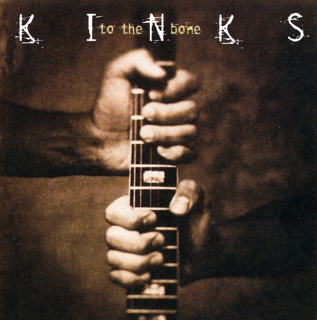 The Kinks To The Bone Front (1 2)