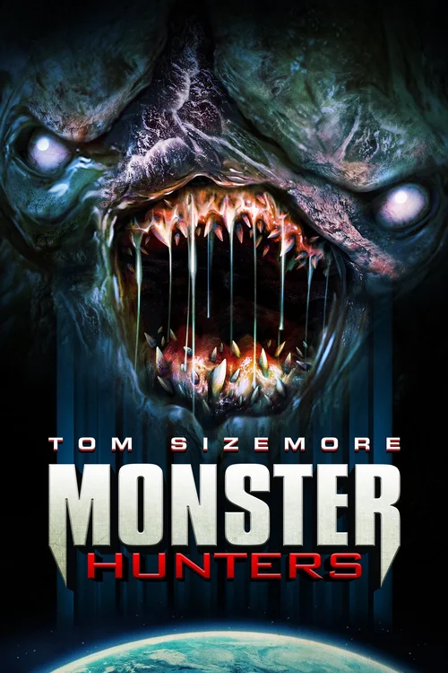 Łowcy potworów - Monster Hunters (2020) PL.DVDRi.XviD-NN / Lektor PL