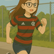 Beatriz Correndo