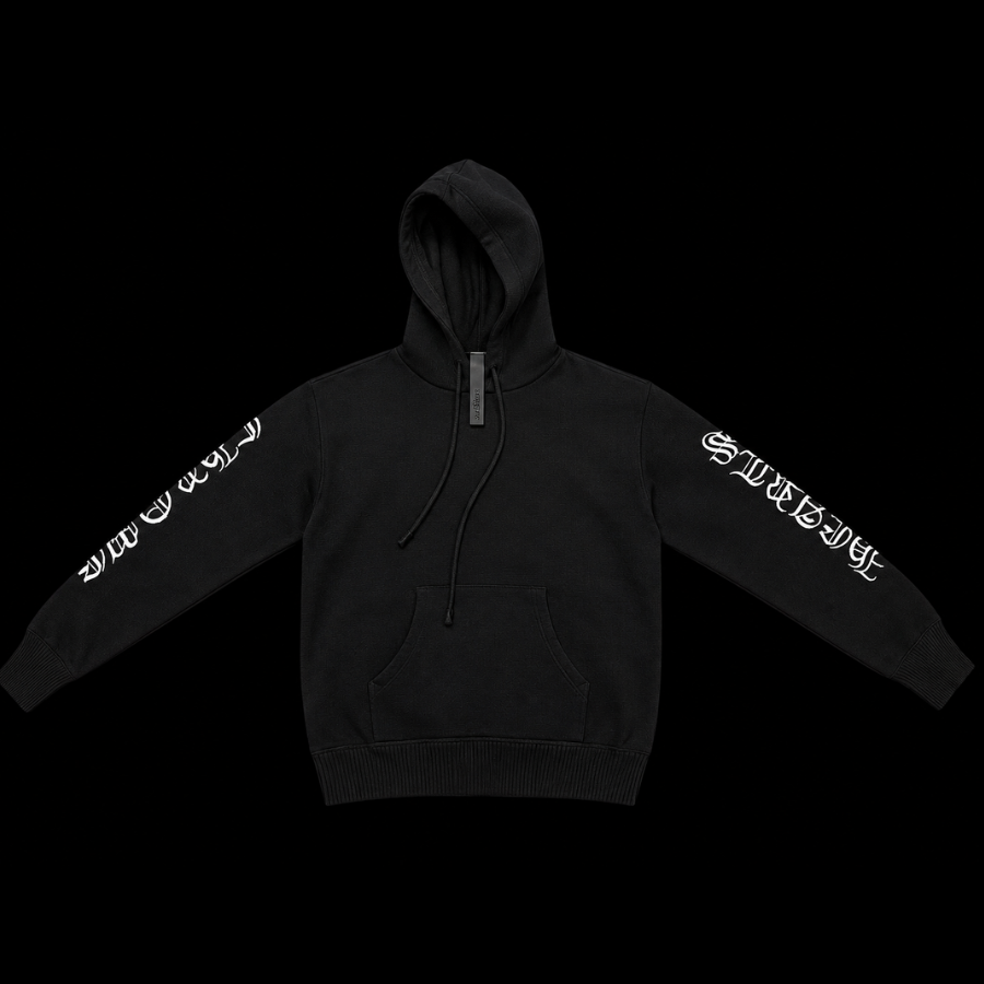 Buzo Chrome Hearts