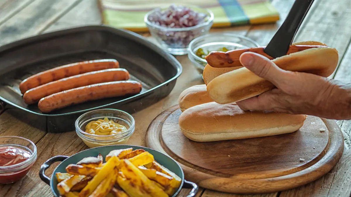 Elevate Your Hot Dog Experience with a Smoky Flavor Secret