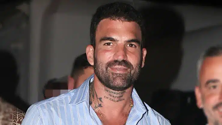 Ο Δημήτρης Αλεξάνδρου δέχτηκε επίθεση από σκύλο: «Πονάει ο γοφός μου, το χέρι μου έχει πρηστεί φουλ»