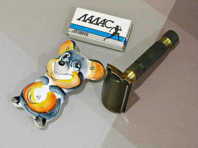Pearl+Ладас