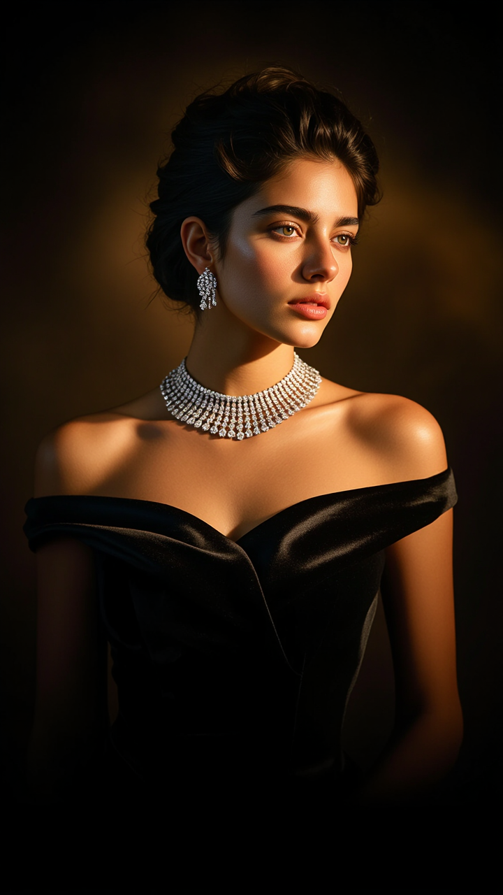 NOOR Jewelry Campaign