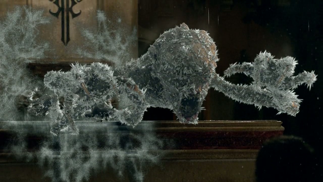 Legend of the Seeker Screenshot