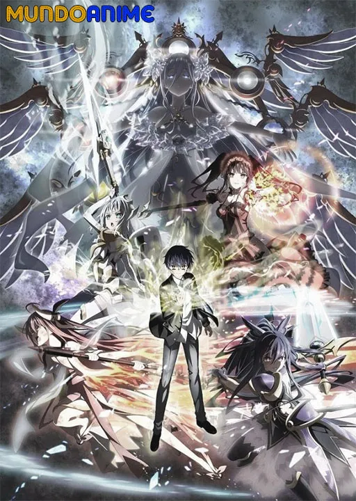 Date A Live V HD ligero