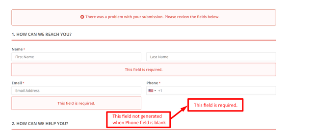 screenshot-required-field-message-not-generated
