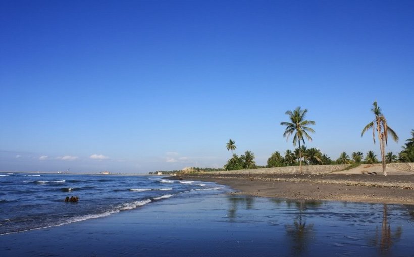 Labuhan Haji, Pantai Menawan di Lombok Timur