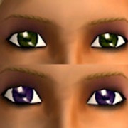 Sparkling-Eyes