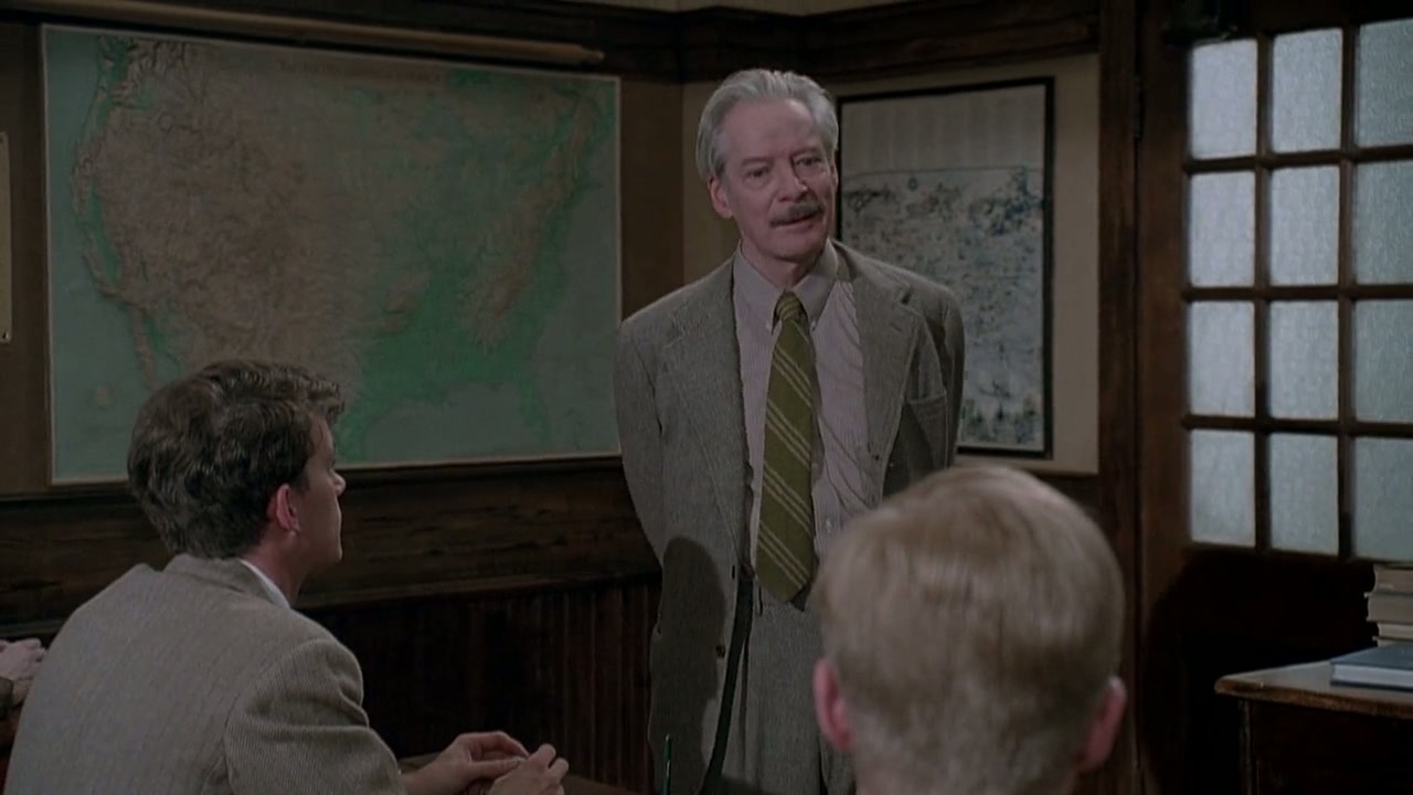 School Ties Screenshot