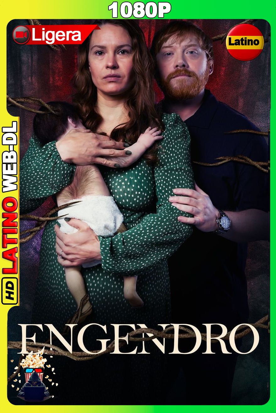 Engendro (2026) [1080p] WEB-DL LIGERO [Latino-Fines]